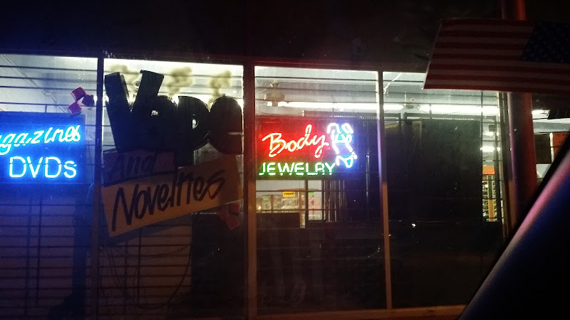 House Of Pain tattoo shop in Oklahoma City, Oklahoma