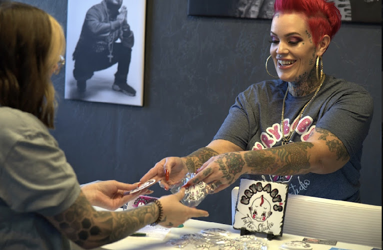 Krybabys Tattoo Studio 2 tattoo shop in Oklahoma City, Oklahoma