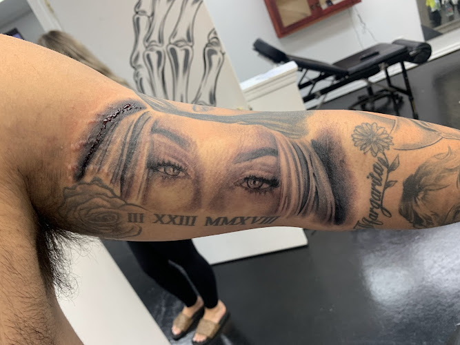 MillionHandsTattoo tattoo shop in Oklahoma City, Oklahoma