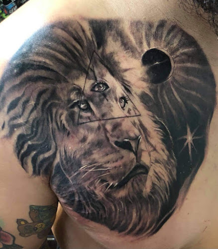 Muse Art tattoo shop in Oklahoma City, Oklahoma