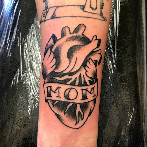 No Regrets Tattoo tattoo shop in Oklahoma City, Oklahoma
