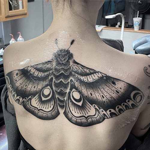 OKC BEST TATTOOS tattoo shop in Oklahoma City, Oklahoma