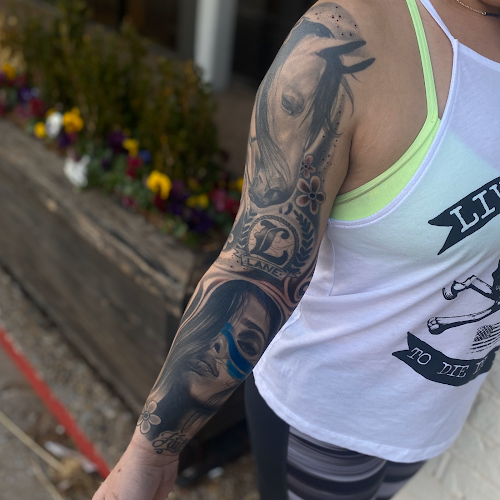 Oklahoma Tattoo Collective tattoo shop in Oklahoma City, Oklahoma