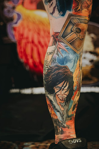 Studio 405 Tattoos and Art tattoo shop in Oklahoma City, Oklahoma