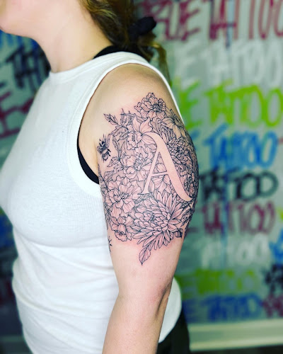 Nightshade Tattoo Co. tattoo shop in Oley, Pennsylvania