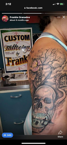 A New Creation Tattoo tattoo shop in Omaha, Nebraska