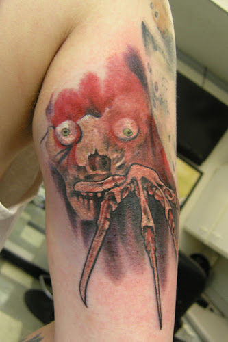 American Tattoo & Body Piercing tattoo shop in Omaha, Nebraska