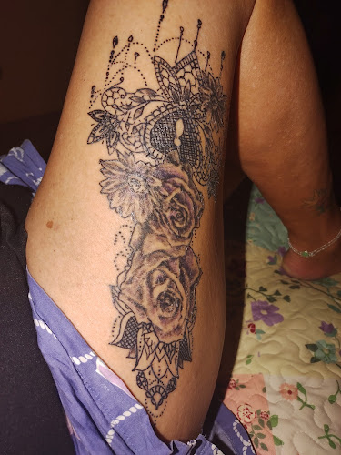 Black Lantern Collective tattoo shop in Omaha, Nebraska