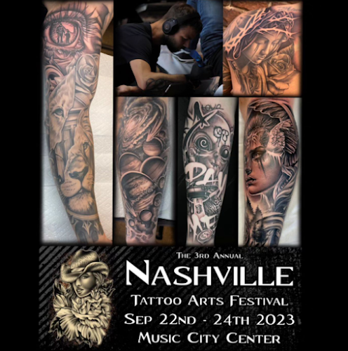 Collective Hive Tattoo tattoo shop in Omaha, Nebraska