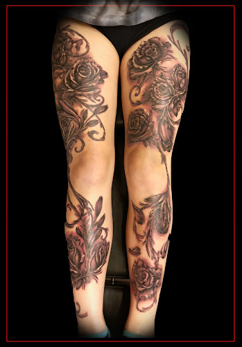 Eternal Tattoo & Body Piercing - Omaha tattoo shop in Omaha, Nebraska