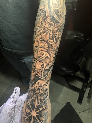 Eye Candy West Tattoo shop tattoo shop in Omaha, Nebraska