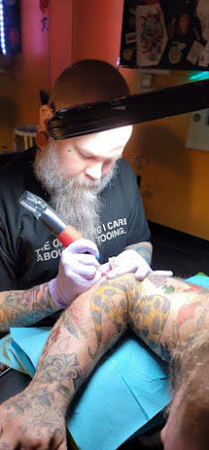 Golden Horseshoe Tattoo Shop tattoo shop in Omaha, Nebraska