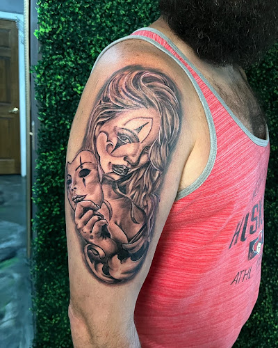 Green Fox Tattoo tattoo shop in Omaha, Nebraska