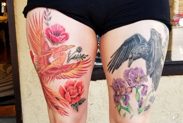 Heritage Art Tattoo tattoo shop in Omaha, Nebraska