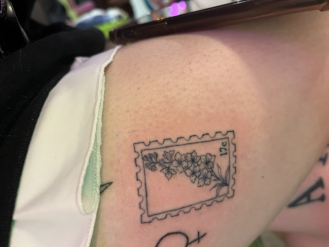 Inky Disco Tattoo tattoo shop in Omaha, Nebraska