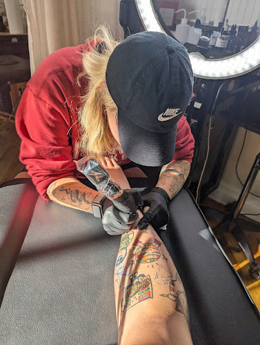 label'd Studio tattoo shop in Omaha, Nebraska