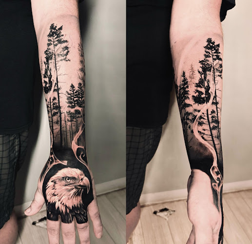 Omaha Ink Studio Tattoo tattoo shop in Omaha, Nebraska