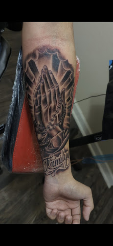 Prolific tattoo studio tattoo shop in Omaha, Nebraska