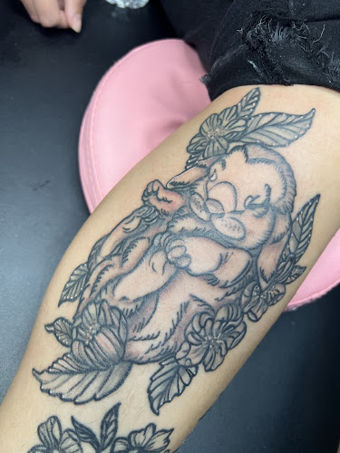 Quality Control Tattoo studio LLC. tattoo shop in Omaha, Nebraska