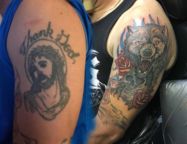 Revolution Studios tattoo tattoo shop in Omaha, Nebraska
