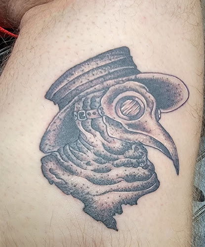 Salvaged Soul Tattoo tattoo shop in Omaha, Nebraska