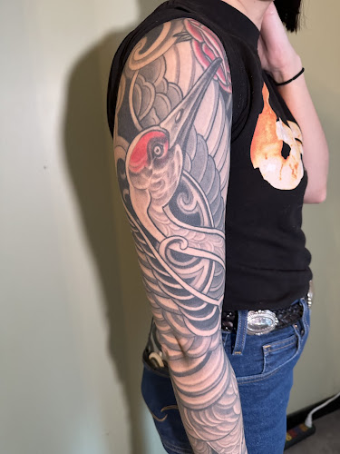 Tenth Sanctum Tattoo tattoo shop in Omaha, Nebraska