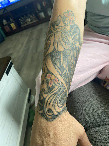 The Ink Link Tattoo Co. tattoo shop in Omaha, Nebraska