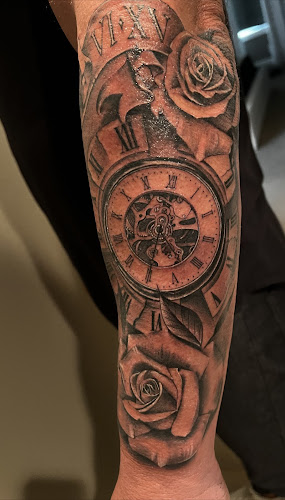 True Iron Tattoo Inc tattoo shop in Omaha, Nebraska