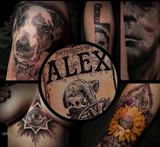 West O Tattoo Parlor tattoo shop in Oneonta, New York