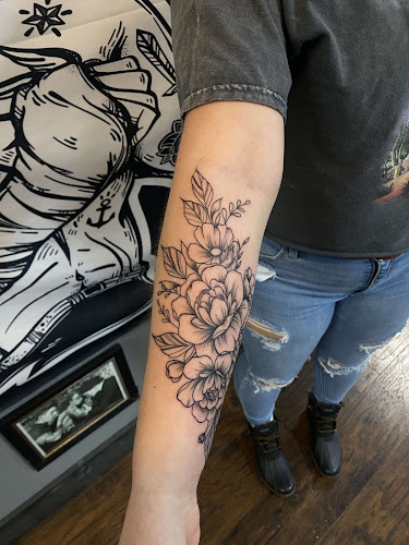 Outer Mind Creations Tattoo Studio Part 2 tattoo shop in Ontario, Ohio