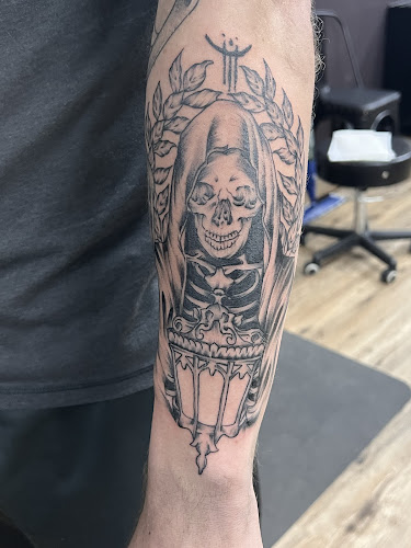 SPEAKEASY TATTOO SHOP tattoo shop in Ontario, Ohio