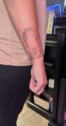 Touch of Beauty BFLO tattoo shop in Orchard Park, New York