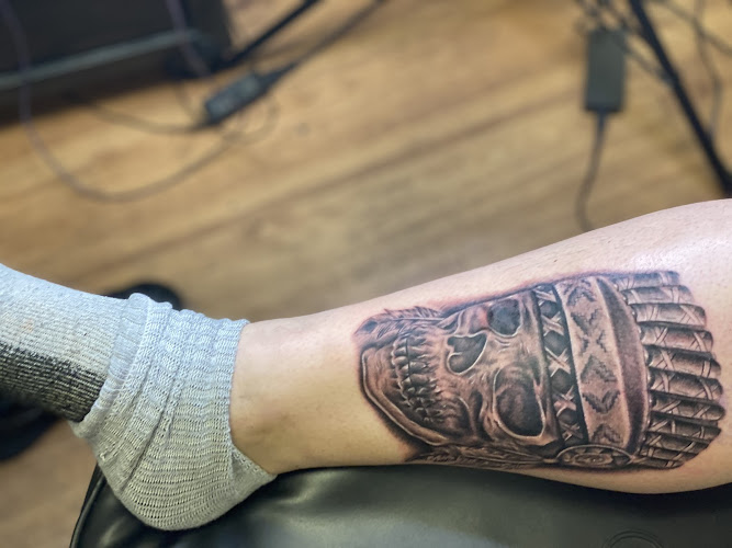 The Tattoo Shop tattoo shop in Orem, Utah