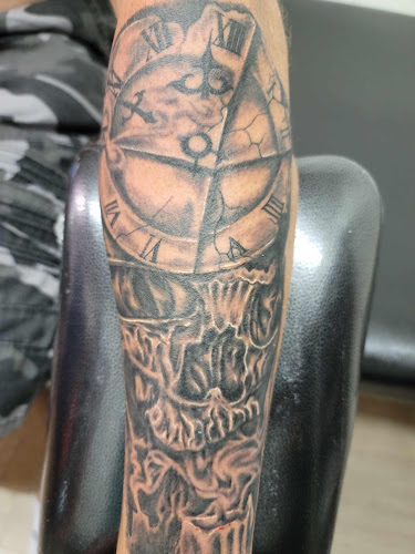 Bleeding Heart Tattoo Studio tattoo shop in Oriskany Falls, New York