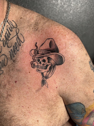 Fine Ink Studios Tattoos tattoo shop in Orlando, Florida