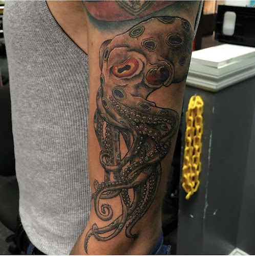 Heavenly Inkz Tattoo Inc tattoo shop in Orlando, Florida