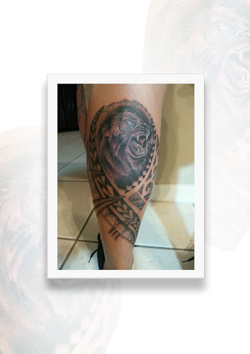 New Era Cuts & Ink tattoo shop in Orlando, Florida