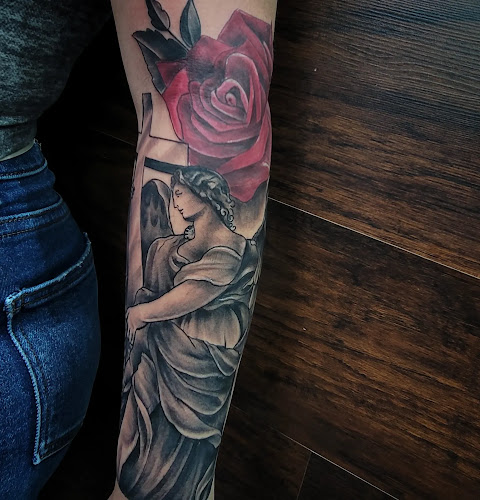 Pain Ink -Fl tattoo shop in Orlando, Florida