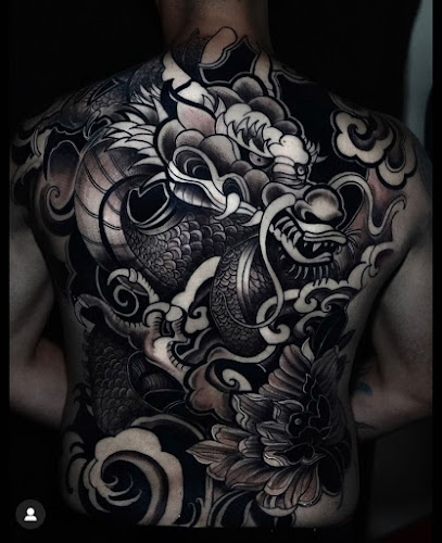 Tattoo Bondi tattoo shop in Orlando, Florida