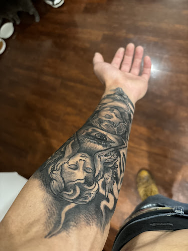 Home Base Tattoo tattoo shop in Orwigsburg, Pennsylvania