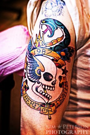 920 Tattoo Company LLC tattoo shop in Oshkosh, Wisconsin