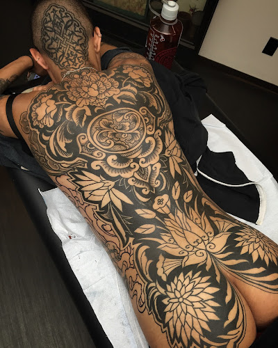 Easy Street Tattoo tattoo shop in Oshkosh, Wisconsin