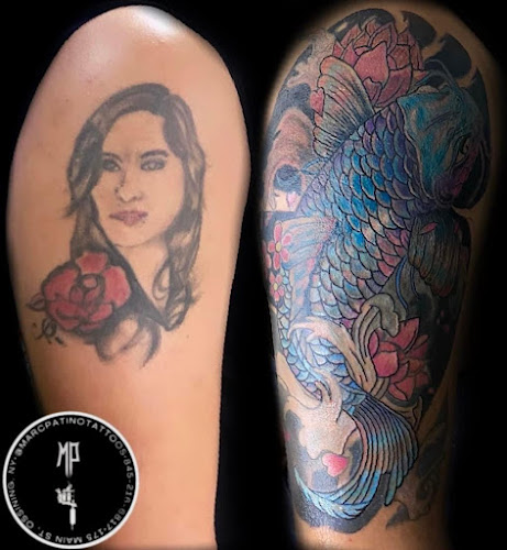 Capio Tattoo Studio tattoo shop in Ossining, New York