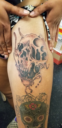 Advanced Body Art tattoo shop in Ostrander, Ohio