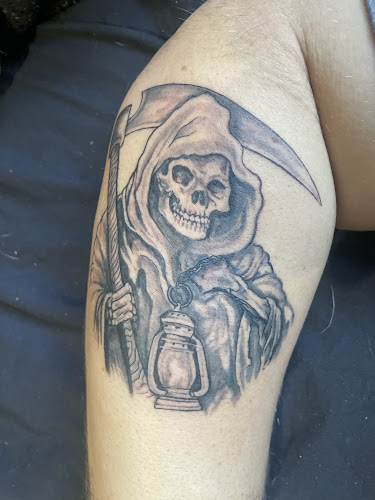 Glass Lantern Tattoo Studio tattoo shop in Oswego, New York