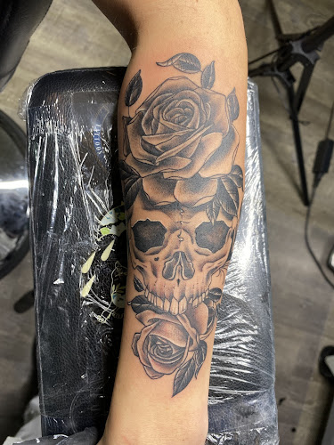 Dreams & Themes Tattoo Studio tattoo shop in Ottawa, Illinois