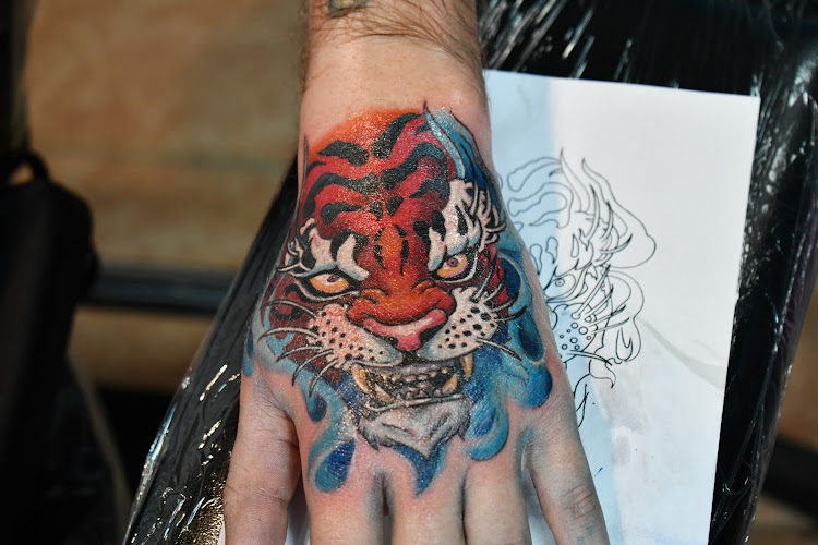 Skin Illustrations tattoo shop in Overland Park, Kansas