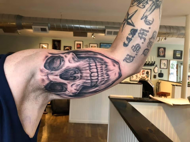 Talent Tattoo tattoo shop in Overland Park, Kansas