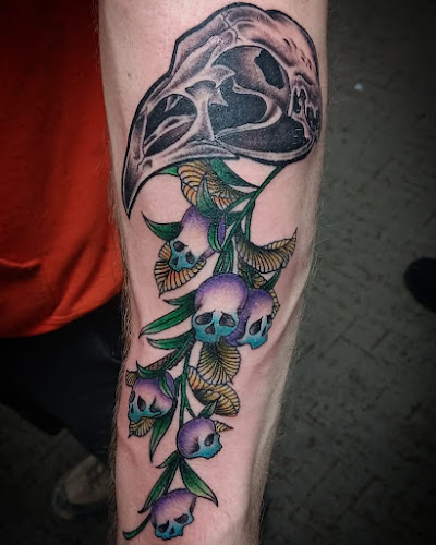 American Pride Tattoos Oxford tattoo shop in Oxford, Michigan