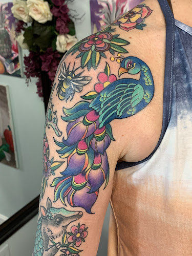 Studio 316 - Professional tattoo shop in Oxford, Massachusetts